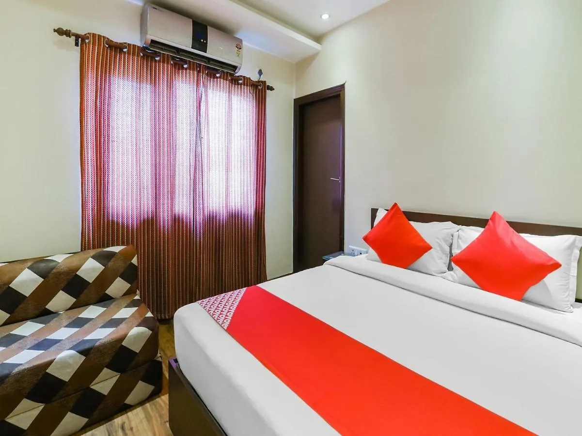Cedar Court Bed & Breakfast Delhi  0*, Delhi (National Capital Territory of India) India