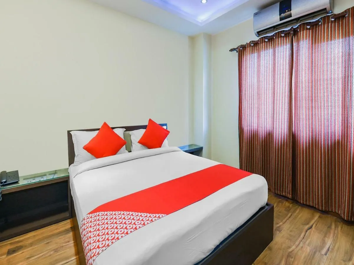 Cedar Court Bed & Breakfast Delhi  India